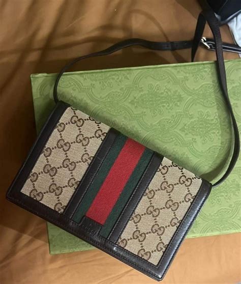 gucci chick bag|second hand Gucci sling bag.